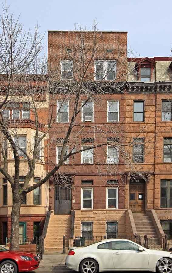 1237 Dean Street Brooklyn New York Dean Street, Brooklyn, New York - Asking $2.1 Million - Ref# 001